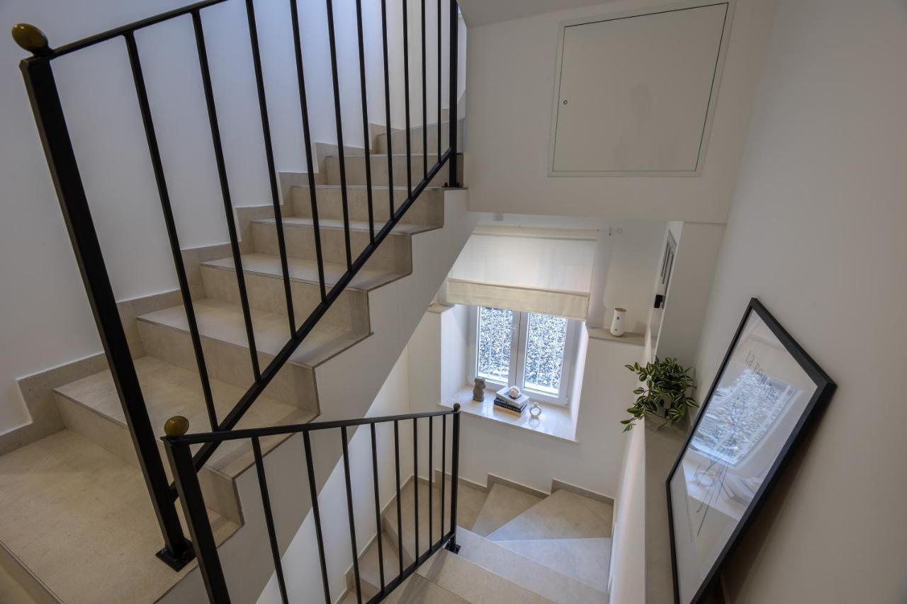 Palace Luxury Rooms Split Exterior foto