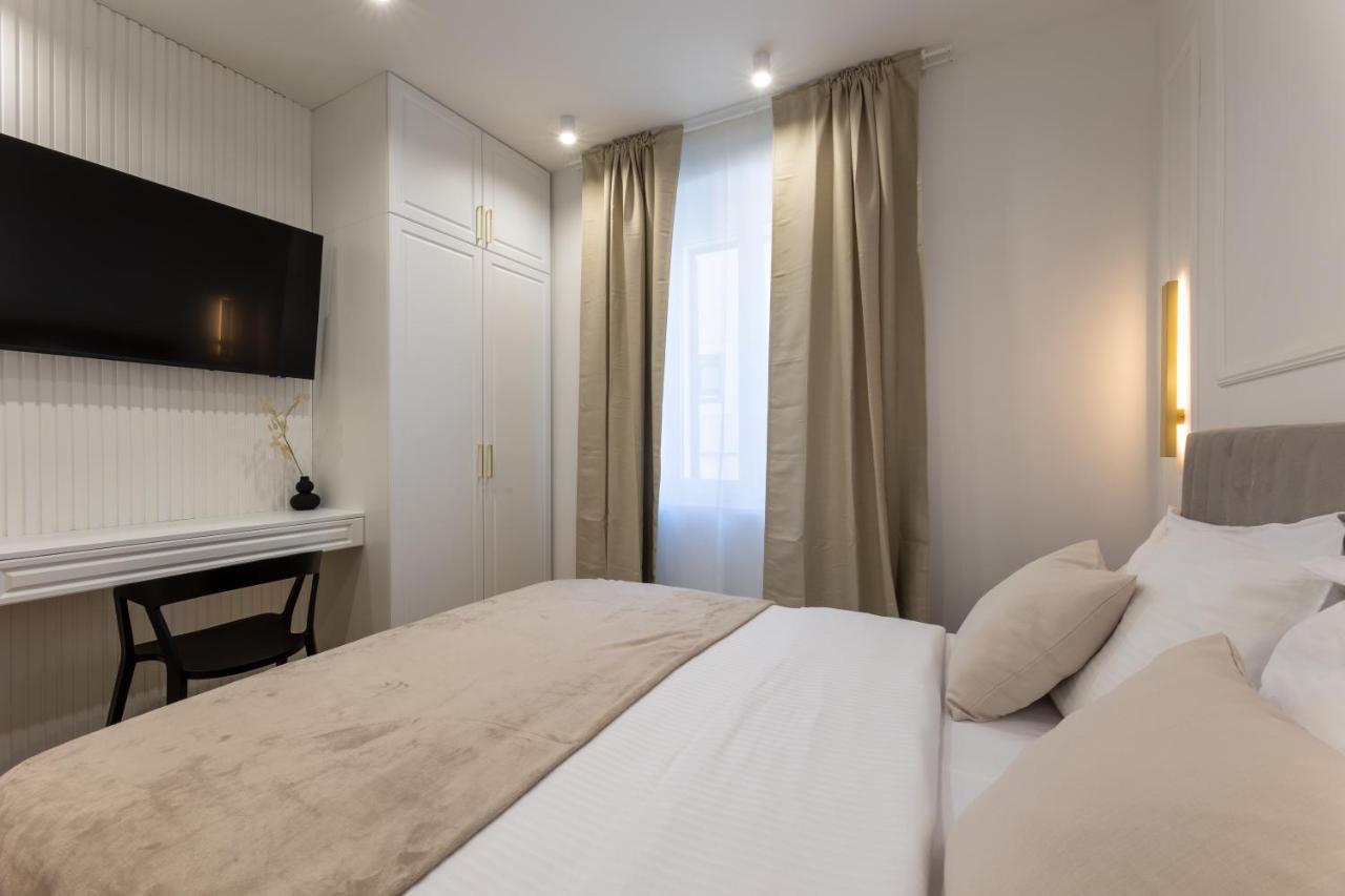 Palace Luxury Rooms Split Exterior foto