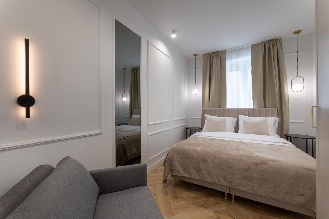 Palace Luxury Rooms Split Exterior foto