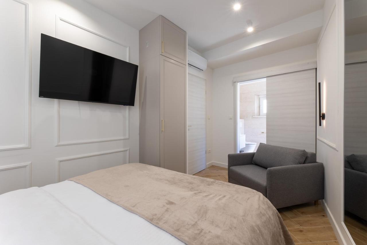 Palace Luxury Rooms Split Exterior foto